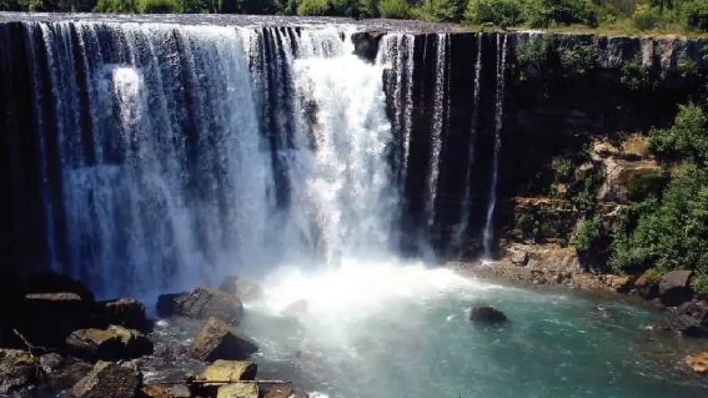Salto del laja, Contexto