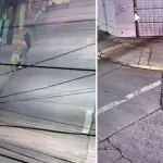 La Central de Televigilancia permitió identificar a los responsables de un robo en una tienda comercial y detectar un vehículo asociado a delitos., gentileza