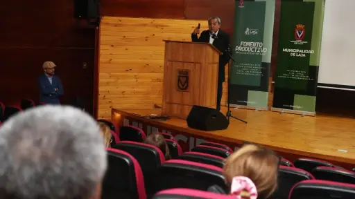 Más de $243 millones llegarán a organizaciones de Laja tras adjudicación de 33 proyectos del FNDR