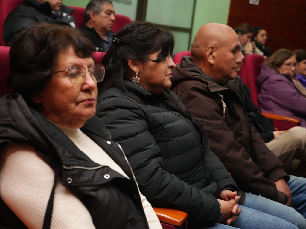 Desde el municipio destacaron que estos resultados reflejan el trabajo permanente de acompañamiento técnico realizado por el equipo de DIDECO para apoyar la formulación y postulación de proyectos. / Municipalidad de Laja