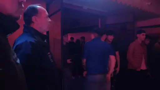 Fiscalización nocturna deja un local clausurado y múltiples infracciones en Los Ángeles