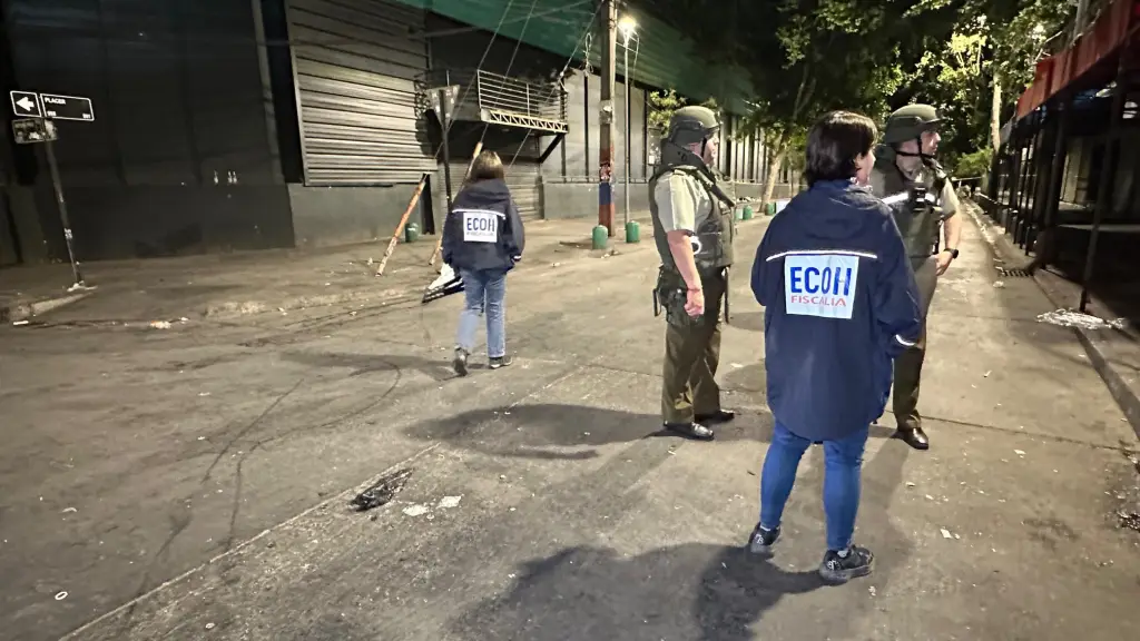 La investigación fue liderada por la Fiscalía con apoyo del 0S9 de Carabineros, Ministerio Público