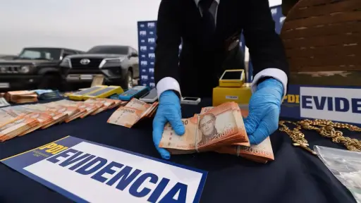 Comienza formalización de la investigación por la llamada Operación Tokio
