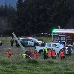 Accidente en helicóptero Aysén, El Divisadero