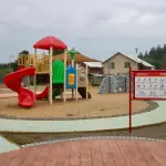 Nuevos espacios públicos desarrollados a través del Programa Quiero Mi Barrio en Tucapel, Seremi de Vivienda y Urbanismo