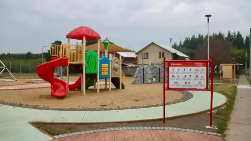 Vecinos de Tucapel celebran recuperación de espacios comunitarios en barrio La Unión
