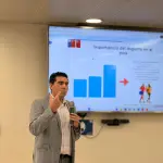 Más de 270 educadores de Biobío se preparan para aumentar la Actividad Física Escolar, cedida