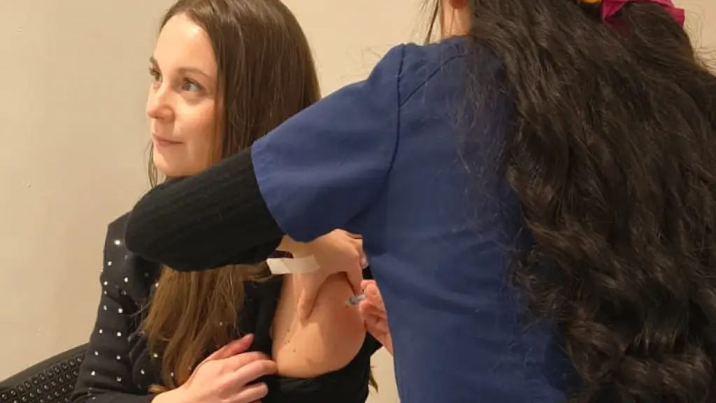 Campaña vacunación contra la influenza, DCS Los Ángeles
