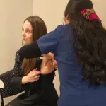 Campaña vacunación contra la influenza, DCS Los Ángeles