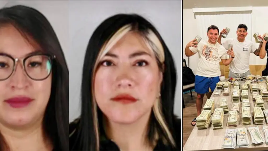 El envío de las especies era realizado por un grupo de sujetos quienes fueron detenidos en el estado de Pennsylvania, tras efectuar una serie de robos a residencias. , cedida