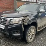 Camioneta recuperada por la PDI en Villarrica, PDI Araucanía