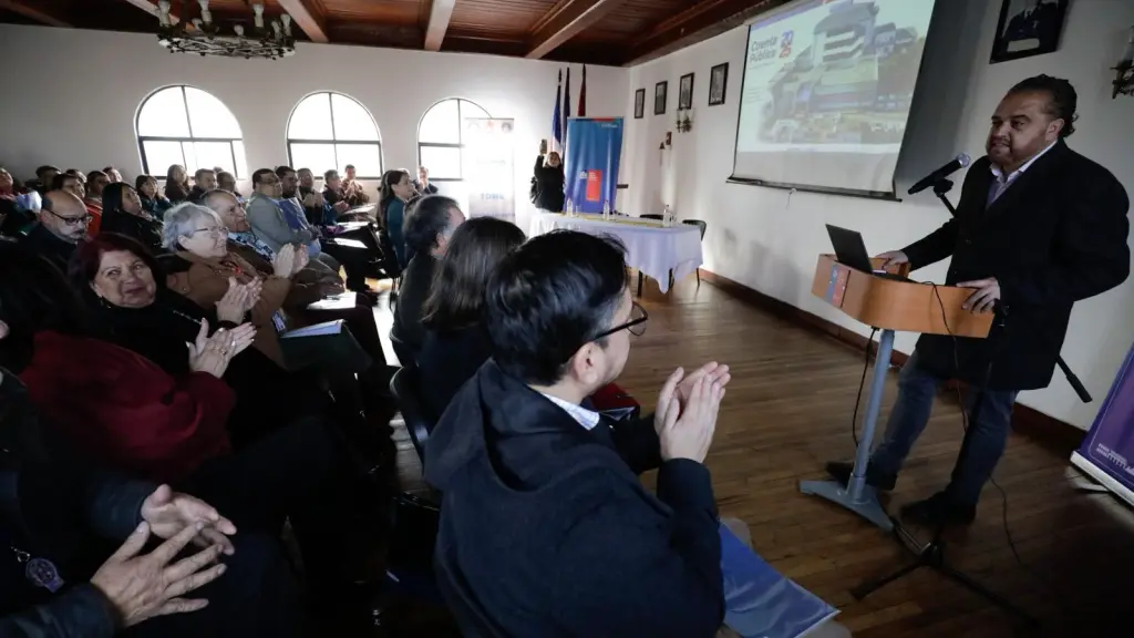 El anuncio fue realizado durante la Cuenta Pública 2025 del recinto asistencial., GORE Biobío