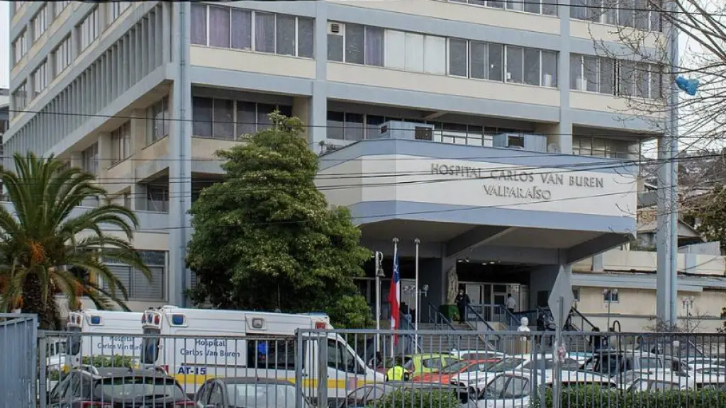 Fallece segunda víctima del atentado en Valpaiso , internet