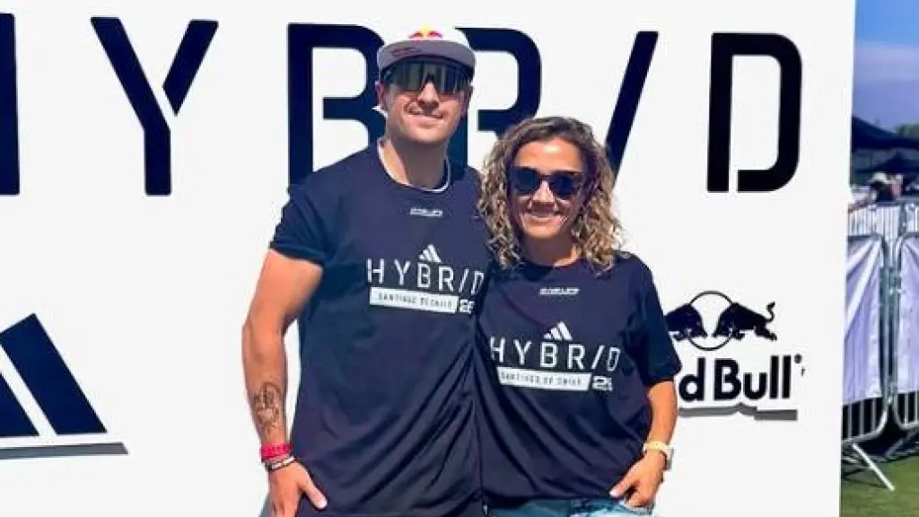 La dupla de Natalia Dittus e Ian Ritter representarán a la Región en Argentina, Cedida