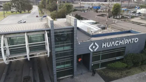 Huachipato revive: Aceros AZA compra la histórica siderúrgica de Talcahuano por \\$130 millones