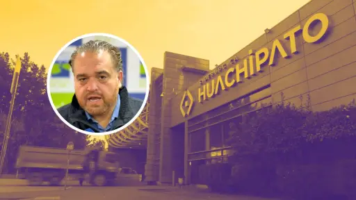 Son buenas noticias para la región: Giacaman destaca nueva etapa de Huachipato tras compra de AZA
