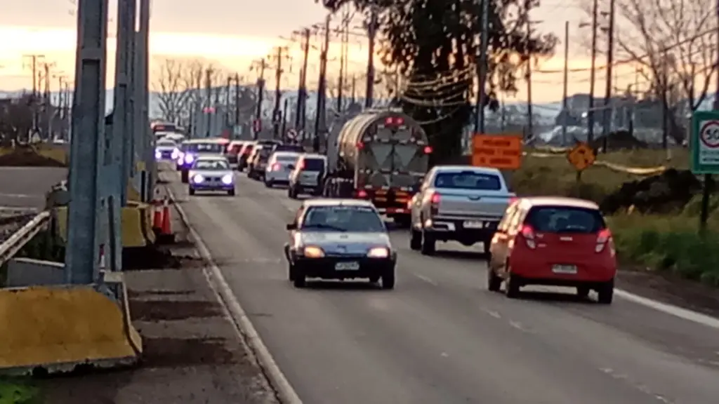 Ruta Nahuelbuta genera inquietud en unas 300 familias de Los Ángeles por cambios en accesos y conectividad, La Tribuna
