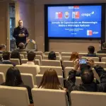 Funcionarios del Biobío reciben formación en meteorología y hidrología, internet