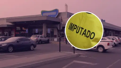 Detienen a mujer tras hurtar carnes y quesos desde supermercado céntrico de Los Ángeles
