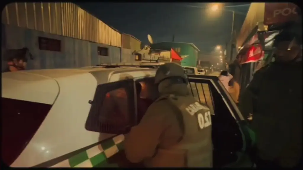 Operativo liderado por OS7 de Carabineros en Chillán, Ministerio Público