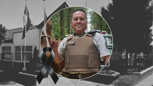 AHORA | Confirman fallecimiento de suboficial mayor angelino: realizarán velatón y funeral en Los Ángeles