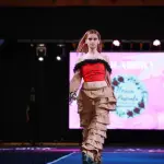Gipsyan Galver ha participado en certámenes, desfiles y actividades vinculadas a la industria de la moda en ciudades como Temuco, Los Ángeles y Santiago., Cedida