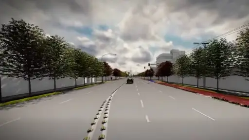 Avenida Ercilla: proyecto deberá actualizar diseño y costos para retomar búsqueda de financiamiento