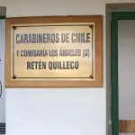 Las diligencias fueron lideradas por Carabineros de Quilleco, Cedida