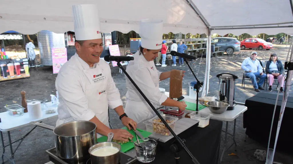 Primer Festival Gastronómico de la Castaña en Quilleco | Diario La Tribuna