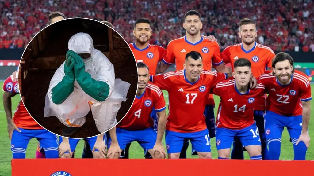 Amistoso de Chile vs Congo en España fue suspendido por brote de Ébola en el país africano, La Tribuna