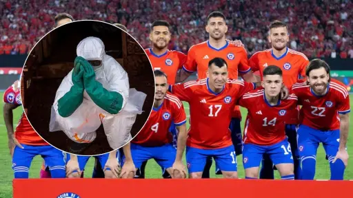 Amistoso de Chile vs Congo en España fue suspendido por brote de Ébola en el país africano