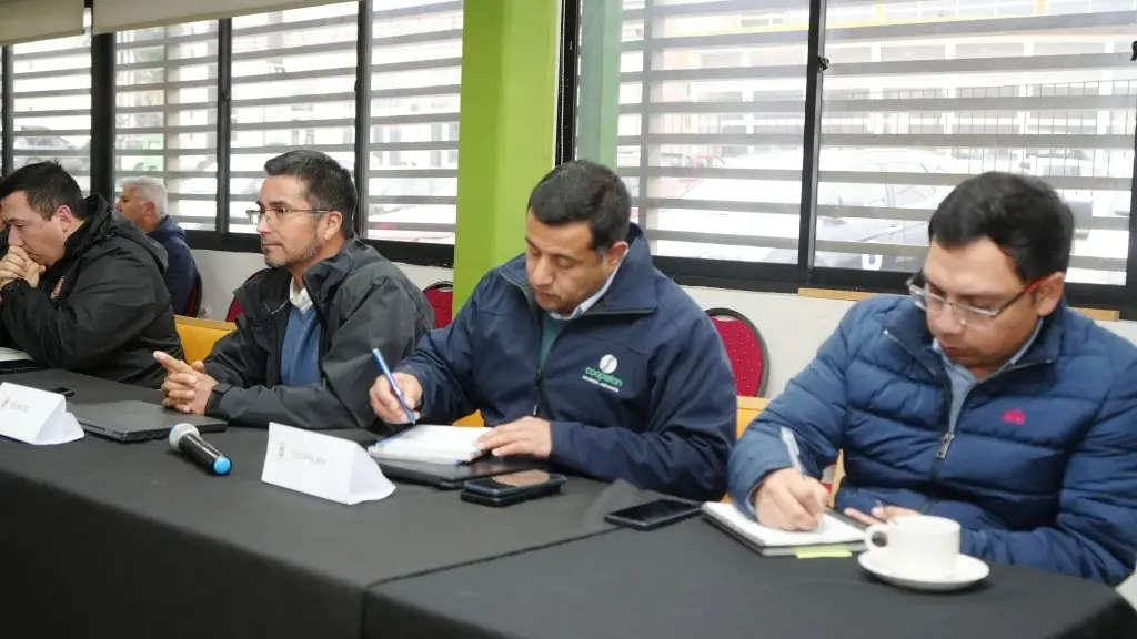Primer Comité para la Gestión del Riesgo de Desastres (COGRID) Comunal de Invierno 2026 Laja | Municipalidad de Laja