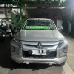 Camioneta robada, Cedida