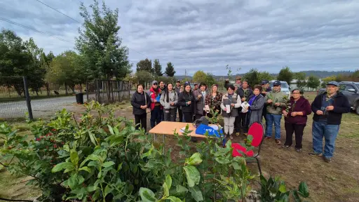Rucalhue Energía consolida su compromiso territorial con hitos en educación, innovación y medio ambiente
