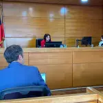 Audiencia de formalización de cargos, Cedida
