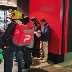 Fiscalización a extranjeros por parte de detectives de la PDI en Los Ángeles, PDI 