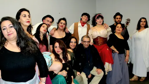 Obra teatral La Herencia del Quijote se presentará con entrada liberada en Los Ángeles