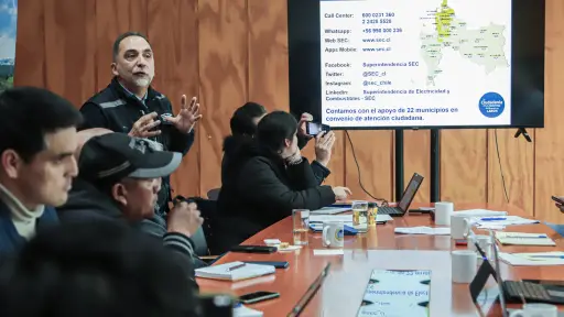 Comunidades pehuenche exigen soluciones a problemas eléctricos que afectan su vida diaria en Alto Biobío