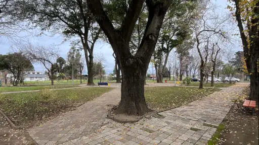 Aprueban más de $150 millones para renovar plaza de San Carlos de Purén