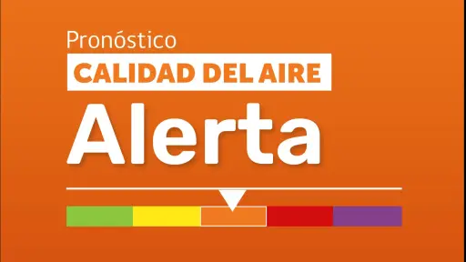 Declaran alerta ambiental para este jueves en Los Ángeles por mala calidad del aire