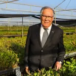 Jaime Campos participó en una reunión con representantes del sector forestal y maderero en Yumbel, donde abordó iniciativas vinculadas al desarrollo productivo y la prevención de incendios., Ministerio de Agricultura