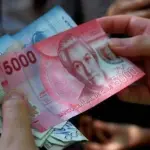El fuerte retroceso de la minería contrastó con el crecimiento del comercio y los servicios., contexto