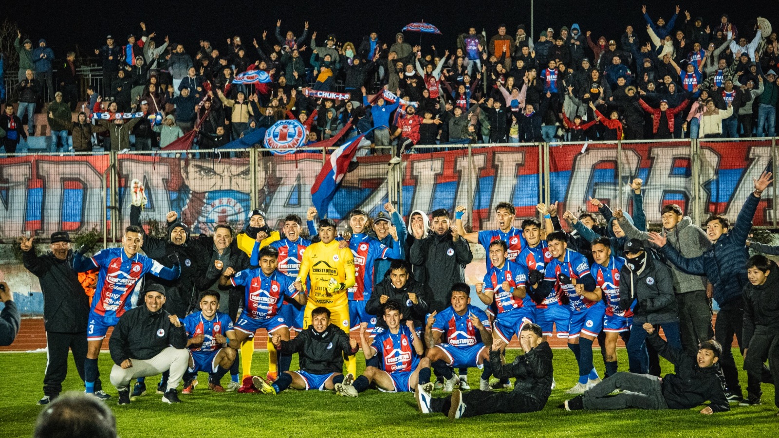 La Azulgrana volvió al triunfo, mostrando carácter y buen fútbol en su casa / La Tribuna