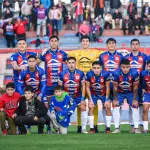 La Azulgrana en una tarde de radiante sol, volvió al triunfo, mostrando carácter y buen fútbol en su casa, La Tribuna