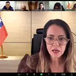 La sentencia fue dictada por unanimidad de las magistradas del tribunal, aunque una de ellas dejó constancia de un voto disidente que proponía presidio perpetuo simple por la gravedad de los hechos., Poder Judicial