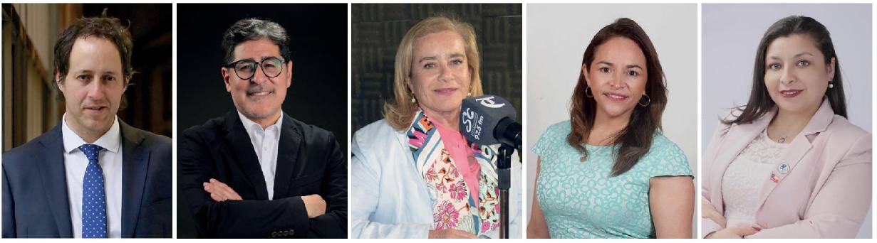 Los parlamentarios plantearon diferencias en los énfasis, desde mayor rendición de cuentas hasta impulso a la reactivación económica y aceleración de proyectos pendientes. / La Tribuna