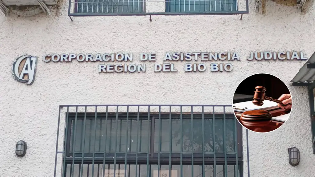 La denuncia apunta al funcionamiento de la oficina de la Corporación de Asistencia Judicial en Los Ángeles, donde la usuaria aseguró haber enfrentado problemas durante la tramitación de una causa de alimentos., La Tribuna