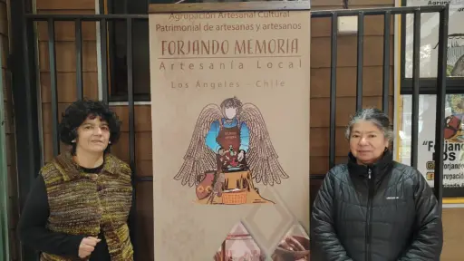 Un pedacito de nosotros en cada obra: artesanos locales rescatan la memoria y los oficios de la provincia