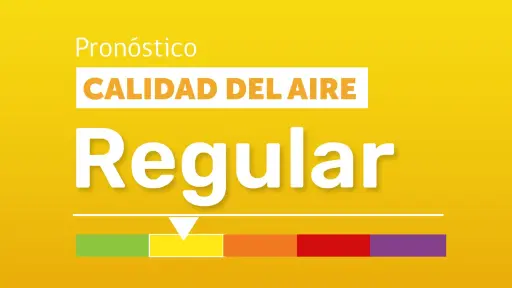 Calidad del aire será regular este sábado en Los Ángeles