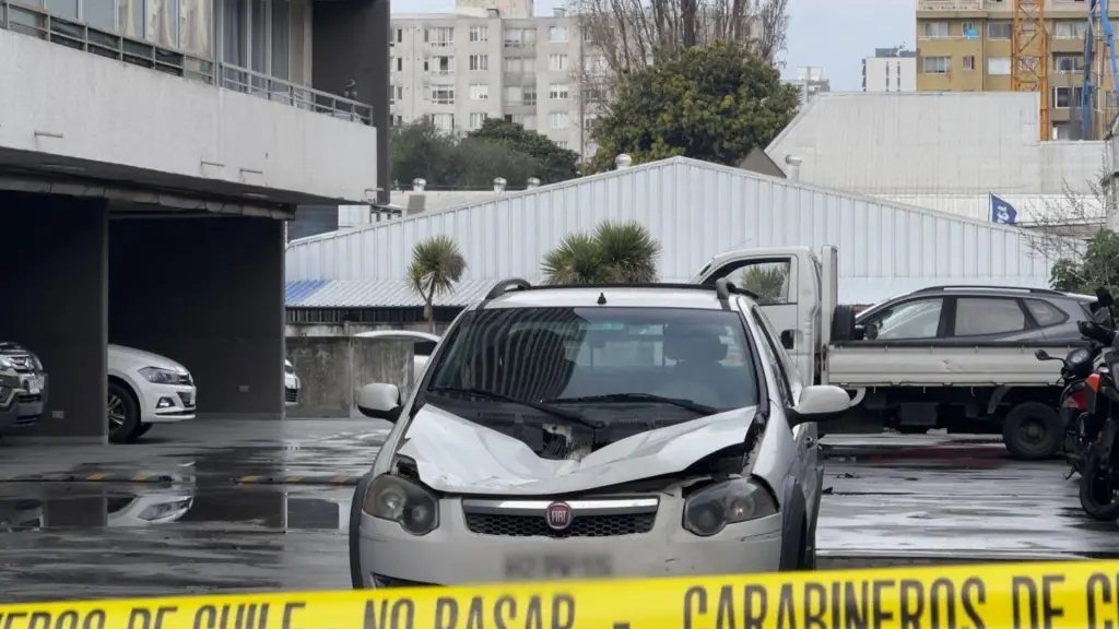 Mujer de 54 años cayó desde un piso 19 sobre un automóvil en Concepción, Sabes.cl